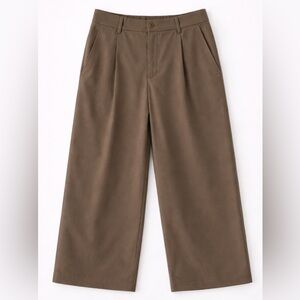 Classic Tan Chinos for Men